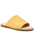 Clarks Чехли Bay Petal 261392954 Жълт - Pepit.bg