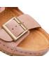 Clarks Чехли Brookleigh Sun 26165055 Розов - Pepit.bg