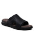 Clarks Чехли Hapsford Slide 261580857 Черен - Pepit.bg