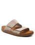 Clarks Чехли Pilton Strap 26165685 Бежов - Pepit.bg