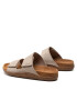 Clarks Чехли Pilton Strap 26165685 Бежов - Pepit.bg