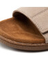 Clarks Чехли Pilton Strap 26165685 Бежов - Pepit.bg