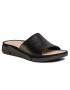 Clarks Чехли Tri Slide 261487634 Черен - Pepit.bg