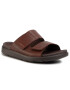 Clarks Чехли UnWilmore Part 261486597 Кафяв - Pepit.bg