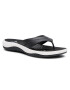 Clarks Джапанки Sunmaze Surf 261603384 Черен - Pepit.bg