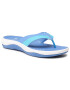 Clarks Джапанки Sunmaze Surf 261603394 Син - Pepit.bg