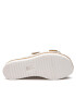 Clarks Еспадрили Lana Beach 261653944 Бял - Pepit.bg