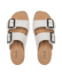 Clarks Еспадрили Lana Beach 261653944 Бял - Pepit.bg