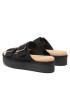 Clarks Еспадрили Lana Beach 261655724 Черен - Pepit.bg