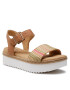 Clarks Еспадрили Lana Shore 26164475 Кафяв - Pepit.bg