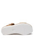 Clarks Еспадрили Lana Shore 26164475 Кафяв - Pepit.bg