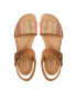 Clarks Еспадрили Lana Shore 26164475 Кафяв - Pepit.bg