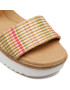 Clarks Еспадрили Lana Shore 26164475 Кафяв - Pepit.bg
