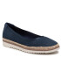 Clarks Еспадрили Serena Kellyn 261593684 Тъмносин - Pepit.bg