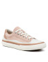 Clarks Гуменки Aceley Lace 261589934 Розов - Pepit.bg