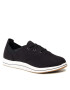 Clarks Гуменки Brinkley Ave 261665974 Черен - Pepit.bg