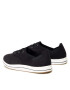Clarks Гуменки Brinkley Ave 261665974 Черен - Pepit.bg