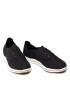 Clarks Гуменки Brinkley Ave 261665974 Черен - Pepit.bg
