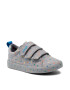 Clarks Гуменки Foxing Print T 261583607 Сив - Pepit.bg