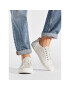 Clarks Гуменки Roxby Lace 261649824 Бял - Pepit.bg
