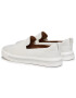 Clarks Гуменки Un Maui Step 261401704 Бял - Pepit.bg