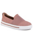 Clarks Гуменки Un Maul Step 261401694 Розов - Pepit.bg