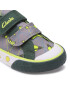 Clarks Кецове Foxing Lo K 261643656 M Сив - Pepit.bg