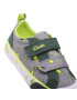 Clarks Кецове Foxing Lo K 261643656 S Сив - Pepit.bg