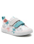 Clarks Кецове Foxing Lo K 261663546 M Бял - Pepit.bg