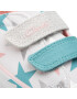Clarks Кецове Foxing Lo K 261663546 M Бял - Pepit.bg