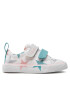 Clarks Кецове Foxing Lo T. 26164760 Бял - Pepit.bg