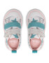 Clarks Кецове Foxing Lo T. 26164760 Бял - Pepit.bg