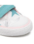 Clarks Кецове Foxing Lo T. 26164760 Бял - Pepit.bg