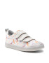 Clarks Кецове Foxing Print K 261583636 Сребрист - Pepit.bg