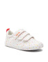 Clarks Кецове Foxing Print K 261583647 Бял - Pepit.bg