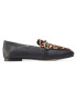 Clarks Лоуфъри Pure2 Loafer 261542064 Черен - Pepit.bg