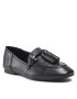 Clarks Лоуфъри Pure2 Tassel 261613154 Черен - Pepit.bg