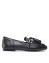 Clarks Лоуфъри Pure2 Tassel 261613154 Черен - Pepit.bg