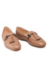 Clarks Лоуфъри Pure2 Tassel 261643504 Кафяв - Pepit.bg