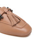 Clarks Лоуфъри Pure2 Tassel 261643504 Кафяв - Pepit.bg