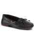 Clarks Мокасини C Mocc Boat 261492704 Черен - Pepit.bg