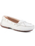 Clarks Мокасини C Mocc Boat 261492714 Бял - Pepit.bg