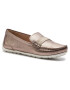 Clarks Мокасини Dameo Vine 261406034 Златист - Pepit.bg