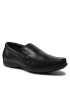 Clarks Мокасини Finer Sun 203526567 Черен - Pepit.bg