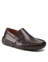 Clarks Мокасини Markman Plain 261587067 Кафяв - Pepit.bg