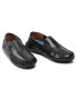 Clarks Мокасини Markman Plain 261587077 Черен - Pepit.bg