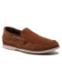 Clarks Мокасини Noonan Step 261594747 Кафяв - Pepit.bg