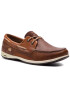 Clarks Мокасини Orson Harbour 203575817 Кафяв - Pepit.bg