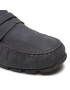 Clarks Мокасини Oswick Bar 261666727 Тъмносин - Pepit.bg