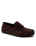 Clarks Мокасини Oswick Penny 261601307 Кафяв - Pepit.bg